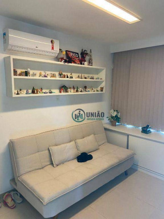 Imagem Cobertura com 4 Quartos à Venda, 220 m² em Itacoatiara - Niterói