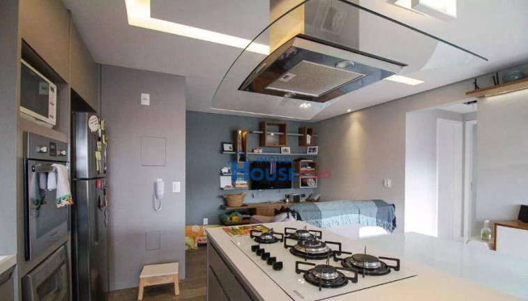 Imagem Apartamento com 2 Quartos à Venda, 65 m² em Pompéia - São Paulo