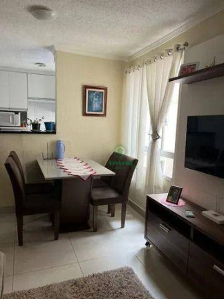 Apartamento com 2 Quartos à Venda, 42 m² em água Chata - Guarulhos