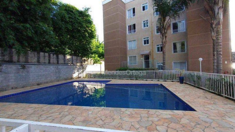 Imagem Apartamento com 2 Quartos à Venda, 49 m² em Jardim Vera Cruz - Sorocaba Imagem Apartamento com 2 Quartos à Venda, 49 m² em Jardim Vera Cruz - Sorocaba