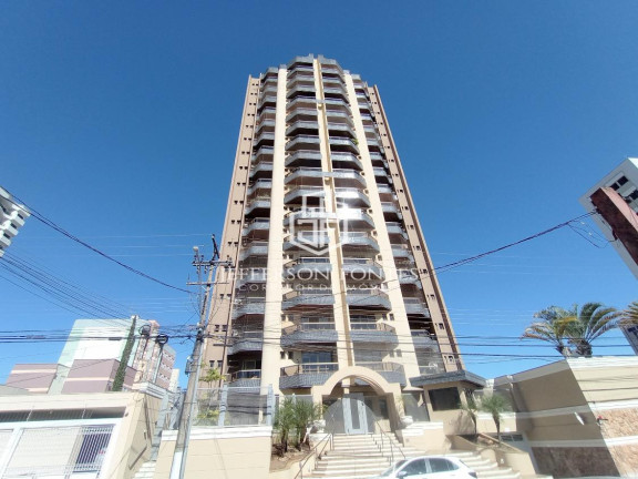 Imagem Apartamento com 3 Quartos à Venda, 160 m² em Boa Vista - Marília Imagem Apartamento com 3 Quartos à Venda, 160 m² em Boa Vista - Marília