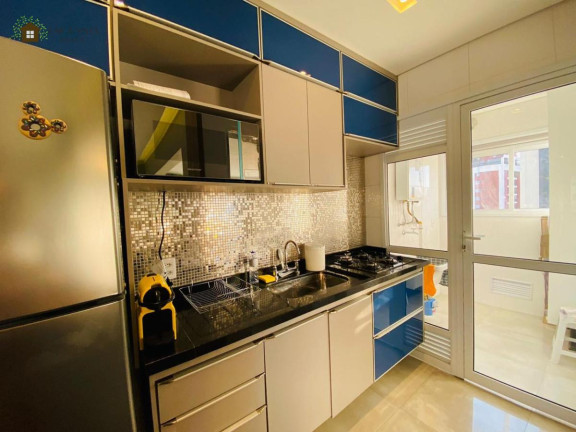 Imagem Apartamento com 2 Quartos à Venda, 79 m² em Vila Mascote - São Paulo