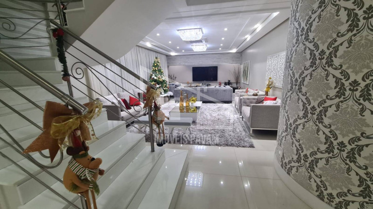 Imagem Sobrado com 6 Quartos à Venda, 585 m² em Independência - São Bernardo Do Campo Imagem Sobrado com 6 Quartos à Venda, 585 m² em Independência - São Bernardo Do Campo
