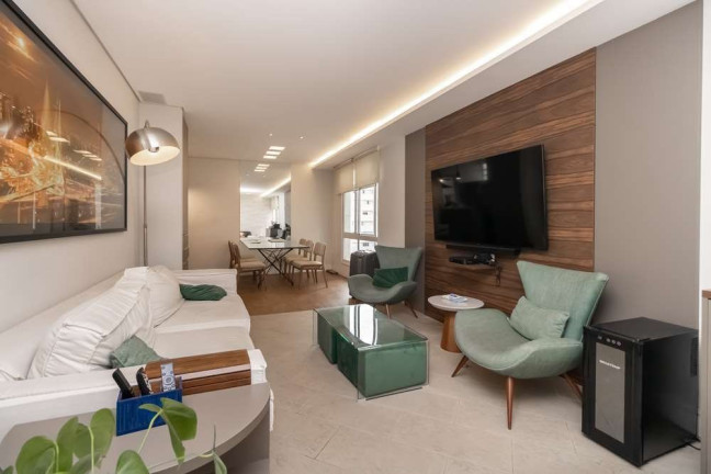 Apartamento com 3 Quartos à Venda, 135 m² em Itaim Bibi - São Paulo