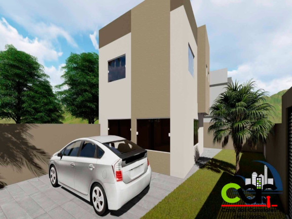 Imagem Casa com 3 Quartos à Venda, 110 m² em Jardim Bandeirantes - Poços De Caldas Imagem Casa com 3 Quartos à Venda, 110 m² em Jardim Bandeirantes - Poços De Caldas