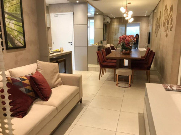 Imagem Apartamento com 2 Quartos à Venda, 66 m² em Tatuapé - São Paulo