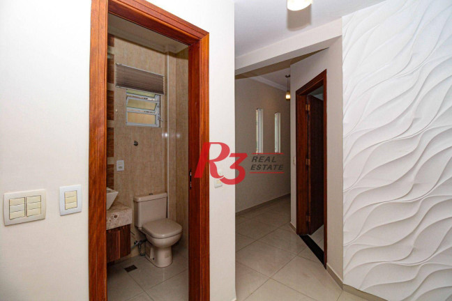 Imagem Sobrado com 4 Quartos à Venda, 342 m² em Embaré - Santos Imagem Sobrado com 4 Quartos à Venda, 342 m² em Embaré - Santos