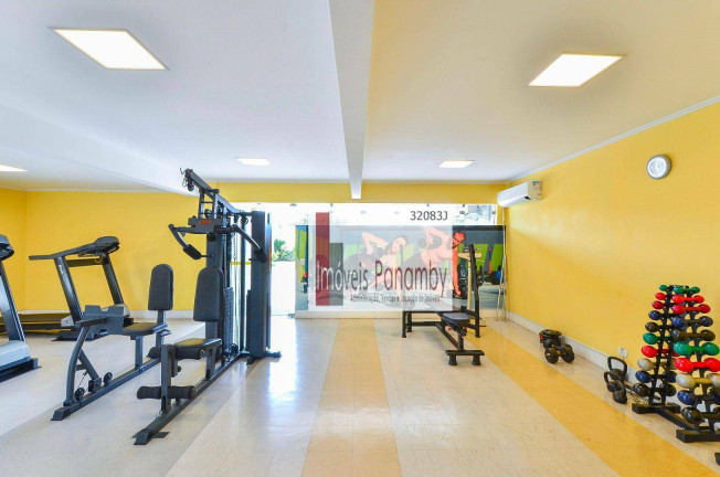 Imagem Apartamento com 2 Quartos à Venda, 51 m² em Campo Belo - São Paulo Imagem Apartamento com 2 Quartos à Venda, 51 m² em Campo Belo - São Paulo