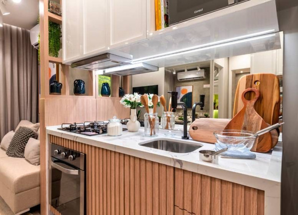 Imagem Apartamento com 2 Quartos à Venda, 32 m² em Vila Ema - São Paulo Imagem Apartamento com 2 Quartos à Venda, 32 m² em Vila Ema - São Paulo