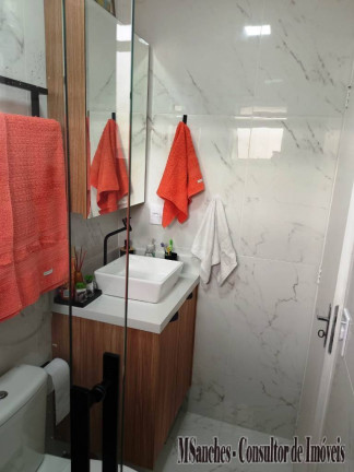 Imagem Casa com 3 Quartos à Venda, 60 m² em Jardim Residencial Villa Amato - Sorocaba