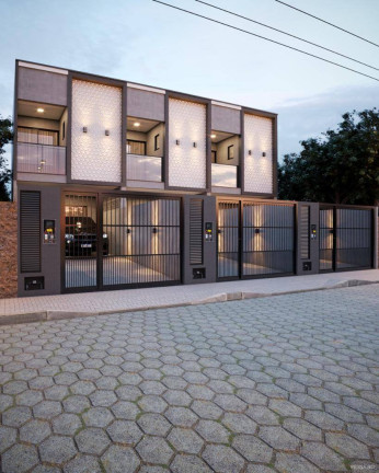 Casa com 2 Quartos à Venda, 100 m² em Morretes - Itapema