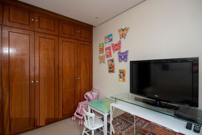Imagem Apartamento com 4 Quartos à Venda, 200 m² em Moema - São Paulo