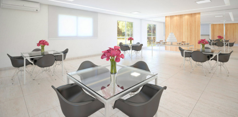 Imagem Imóvel com 2 Quartos à Venda, 40 m² em Restinga - Porto Alegre Imagem Imóvel com 2 Quartos à Venda, 40 m² em Restinga - Porto Alegre