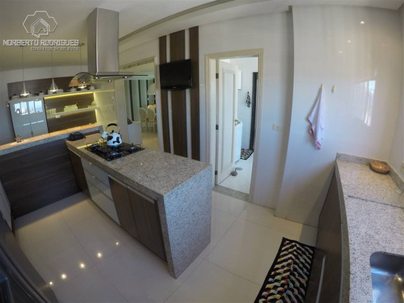 Imagem Cobertura com 4 Quartos à Venda, 450 m² em Guilhermina - Praia Grande