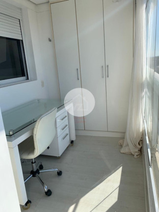 Imagem Apartamento com 1 Quarto para Alugar, 55 m² em Brooklin Paulista - São Paulo