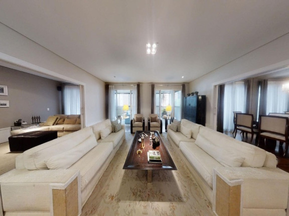 Imagem Apartamento com 4 Quartos à Venda, 365 m² em Vila Nova Conceição - São Paulo