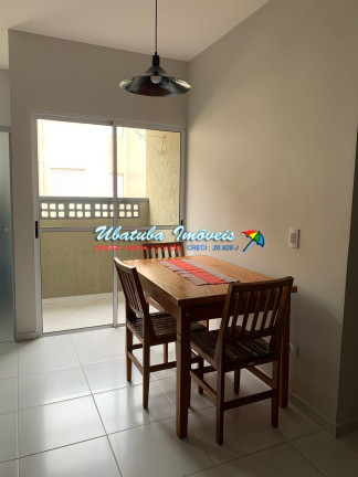 Apartamento com 2 Quartos à Venda, 60 m² em Perequê Açu - Ubatuba