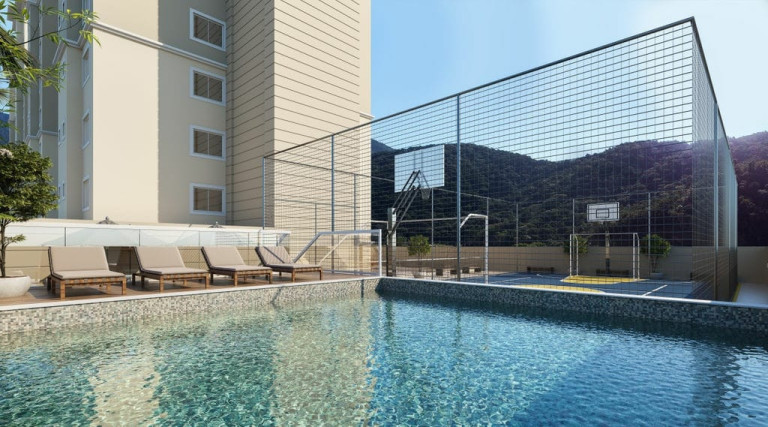Imagem Apartamento com 2 Quartos à Venda, 69 m² em Casa Branca - Itapema