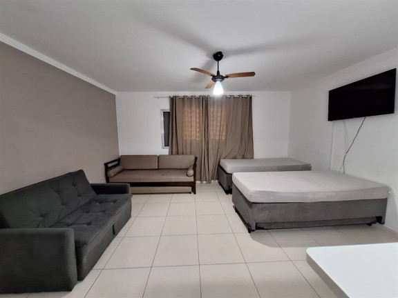 Imagem Kitnet com 1 Quarto à Venda, 30 m² em Guilhermina - Praia Grande Imagem Kitnet com 1 Quarto à Venda, 30 m² em Guilhermina - Praia Grande