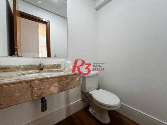 Imagem Apartamento com 3 Quartos à Venda, 159 m² em Boqueirão - Santos