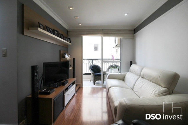 Imagem Apartamento com 2 Quartos à Venda, 60 m² em Vila Nova Conceição - São Paulo Imagem Apartamento com 2 Quartos à Venda, 60 m² em Vila Nova Conceição - São Paulo