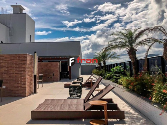Imagem Apartamento com 1 Quarto à Venda, 33 m² em Córrego Grande - Florianópolis