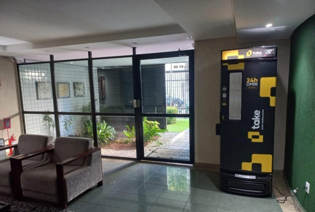 Imagem Apartamento com 2 Quartos para Alugar, 98 m² em Boa Viagem - Recife Imagem Apartamento com 2 Quartos para Alugar, 98 m² em Boa Viagem - Recife