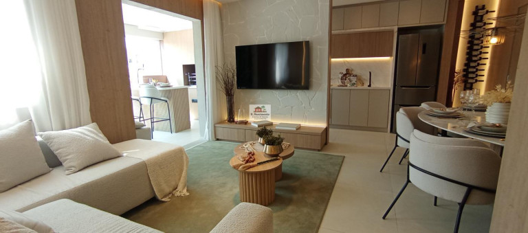 Imagem Imóvel com 3 Quartos à Venda, 69 m² em Vila Carrão - São Paulo Imagem Imóvel com 3 Quartos à Venda, 69 m² em Vila Carrão - São Paulo