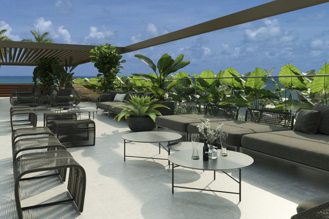 Imagem Apartamento com 2 Quartos à Venda, 44 m² em Cabo Branco - João Pessoa Imagem Apartamento com 2 Quartos à Venda, 44 m² em Cabo Branco - João Pessoa