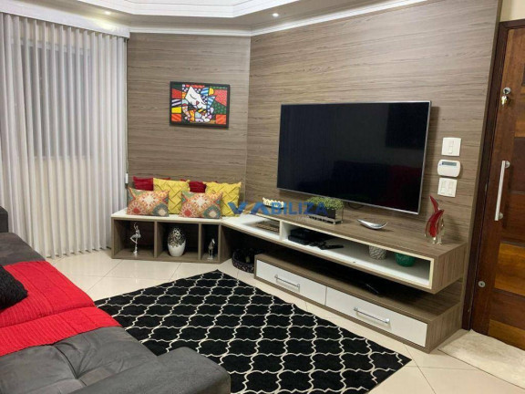 Imagem Sobrado com 4 Quartos para Alugar, 206 m² em Jardim Santa Mena - Guarulhos Imagem Sobrado com 4 Quartos para Alugar, 206 m² em Jardim Santa Mena - Guarulhos