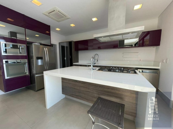 Imagem Casa com 4 Quartos para Alugar, 500 m² em Alphaville - Barueri
