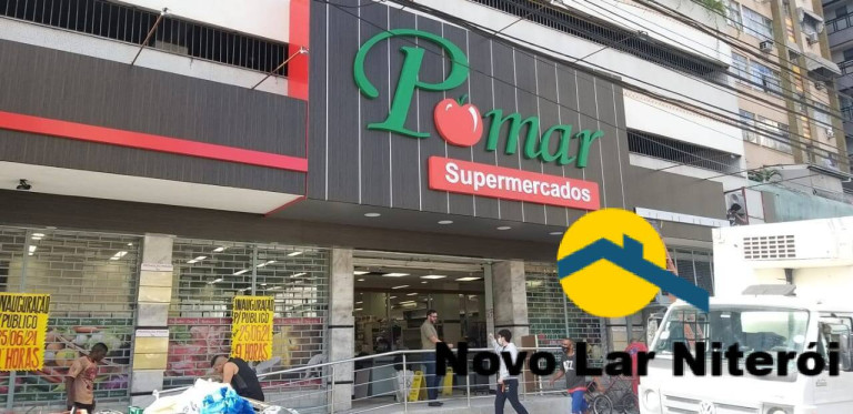 Imagem Apartamento com 2 Quartos à Venda, 84 m² em Icaraí - Niterói