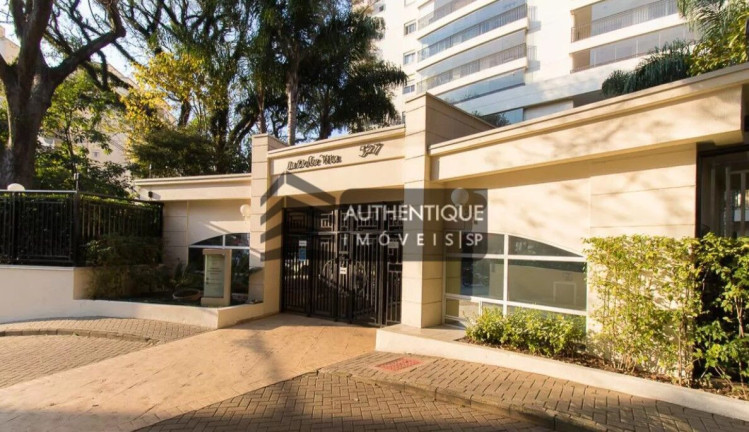 Imagem Apartamento com 4 Quartos à Venda, 176 m² em Aclimação - São Paulo