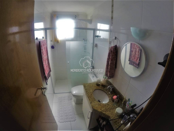 Imagem Cobertura com 3 Quartos à Venda, 130 m² em Guilhermina - Praia Grande