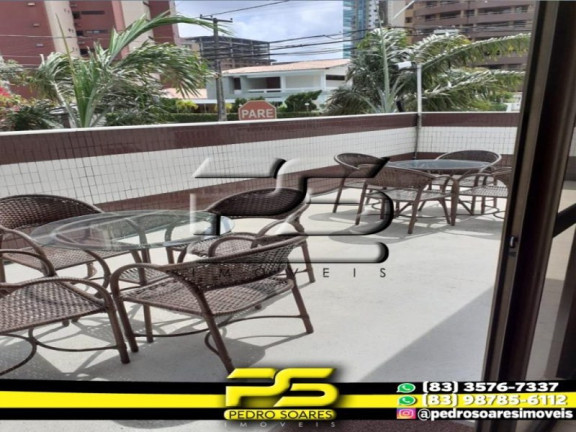 Imagem Apartamento com 2 Quartos à Venda, 60 m² em Cabo Branco - João Pessoa Imagem Apartamento com 2 Quartos à Venda, 60 m² em Cabo Branco - João Pessoa