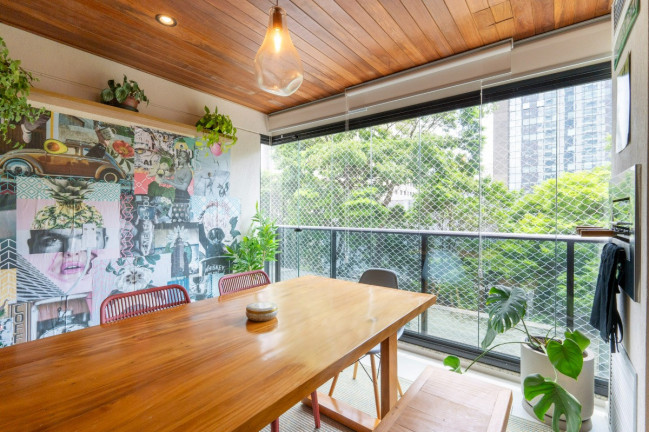 Apartamento com 3 Quartos à Venda, 105 m² em Jardim Caravelas - São Paulo