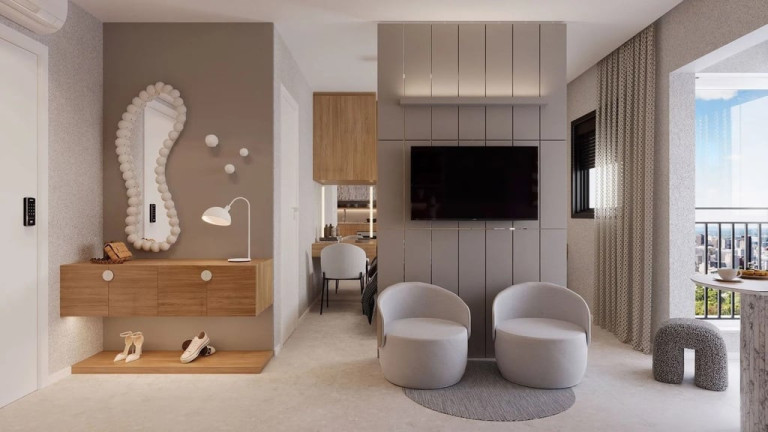 Imagem Imóvel com 1 Quarto à Venda, 25 m² em Vila Mariana - São Paulo Imagem Imóvel com 1 Quarto à Venda, 25 m² em Vila Mariana - São Paulo