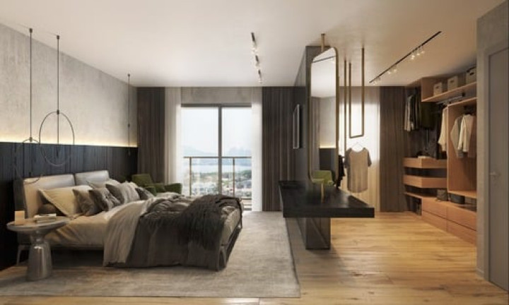 Imagem Apartamento com 4 Quartos à Venda, 158 m² em Barra Da Tijuca - Rio De Janeiro