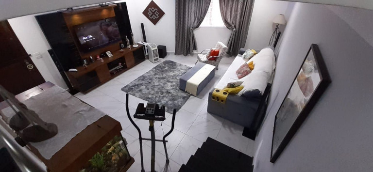 Casa com 2 Quartos à Venda, 127 m² em Caiçara - Praia Grande