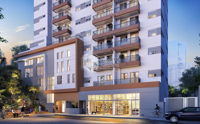 Imagem Apartamento com 2 Quartos à Venda, 39 m² em Pinheiros - São Paulo Imagem Apartamento com 2 Quartos à Venda, 39 m² em Pinheiros - São Paulo