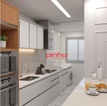 Imagem Apartamento com 3 Quartos à Venda, 92 m² em Kobrasol - São José Imagem Apartamento com 3 Quartos à Venda, 92 m² em Kobrasol - São José