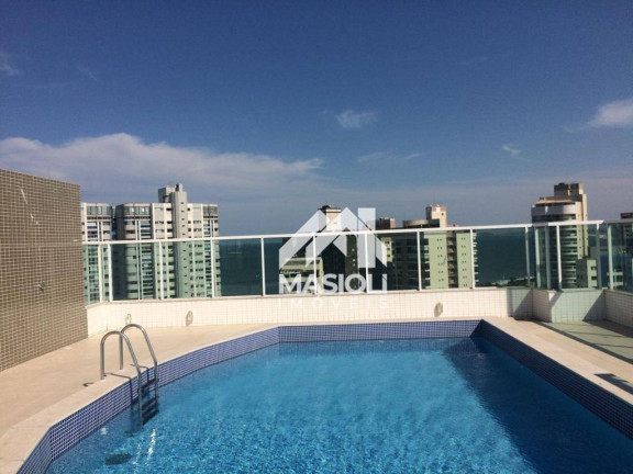Apartamento com 2 Quartos à Venda, 75 m² em Itapuã - Vila Velha