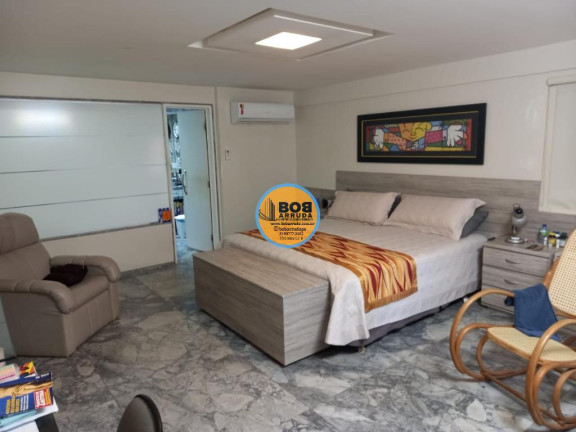 Imagem Apartamento com 4 Quartos à Venda, 237 m² em Boa Viagem - Recife