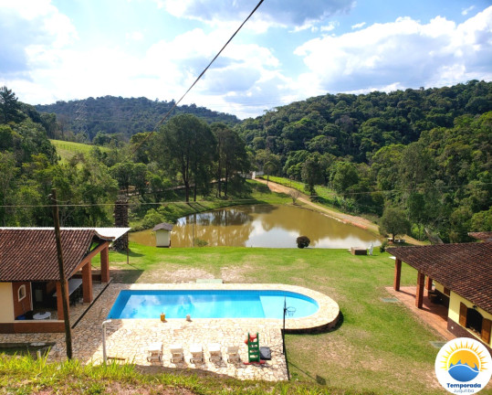 Imagem Imóvel com 4 Quartos para Alugar ou Temporada, em Soares - Juquitiba Imagem Imóvel com 4 Quartos para Alugar ou Temporada, em Soares - Juquitiba