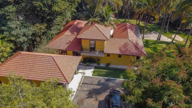 Chácara com 4 Quartos à Venda, 50.050 m² em Campestre - Piracicaba