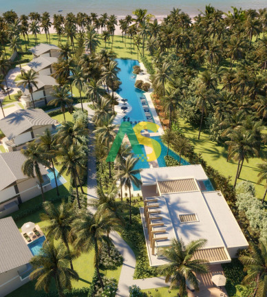 Imagem Imóvel com 1 Quarto à Venda, 45 m² em Praia Dos Carneiros - Tamandaré