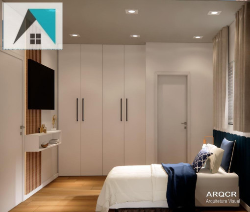 Imagem Casa com 3 Quartos à Venda, 137 m² em Chácara Jaguari (fazendinha) - Santana De Parnaíba