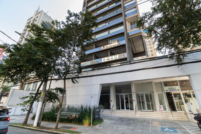 Imagem Apartamento com 1 Quarto à Venda, 29 m² em Vila Olímpia - São Paulo Imagem Apartamento com 1 Quarto à Venda, 29 m² em Vila Olímpia - São Paulo
