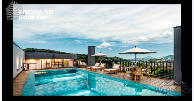Apartamento com 1 Quarto à Venda, 49 m² em Perequê Açu - Ubatuba