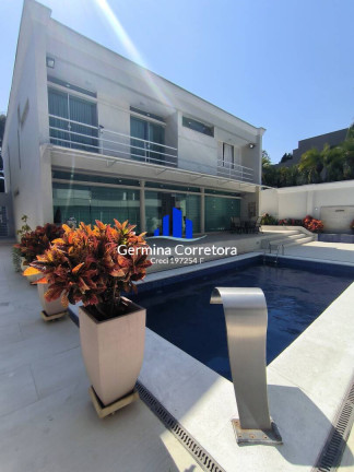 Imagem Casa com 4 Quartos para Alugar, 550 m² em Alphaville Residencial Dois - Barueri Imagem Casa com 4 Quartos para Alugar, 550 m² em Alphaville Residencial Dois - Barueri